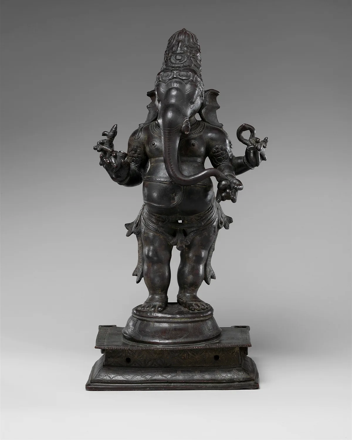 Bastar Dhokra — Ganesha