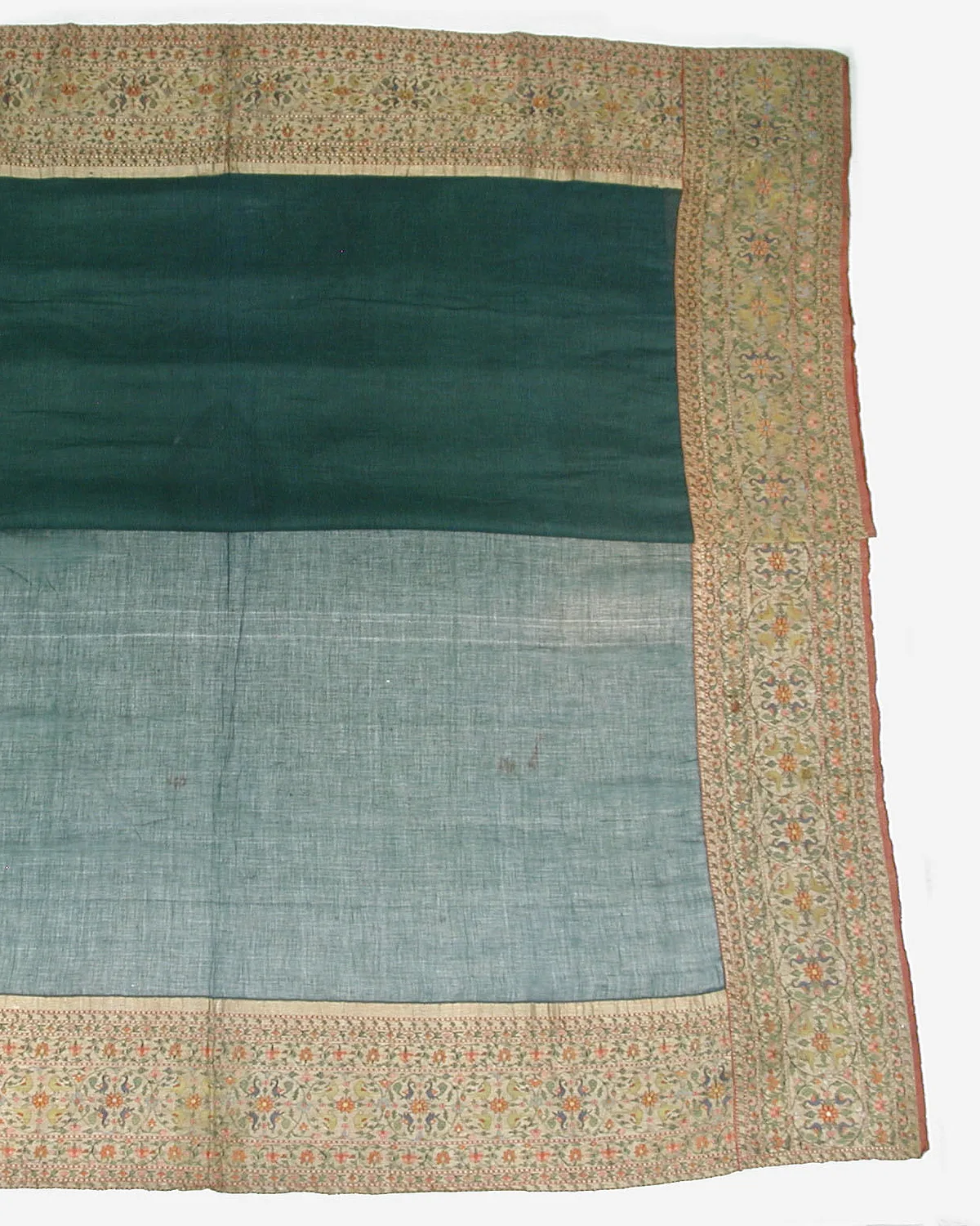 Chanderi handloom — Sari