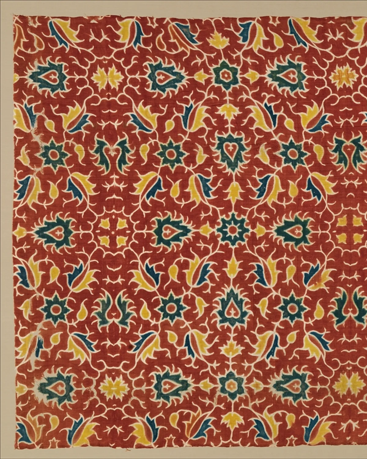 Pochampally ikat — Dye-Patterned Silk