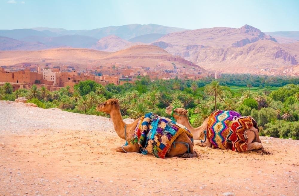 Morocco – 14 best places for travelers: Part 2